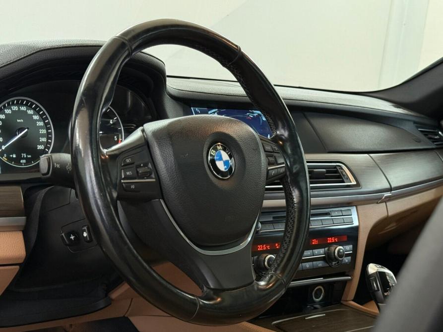 BMW 7 серии V (F01/F02/F04) Москва  - изображение 15