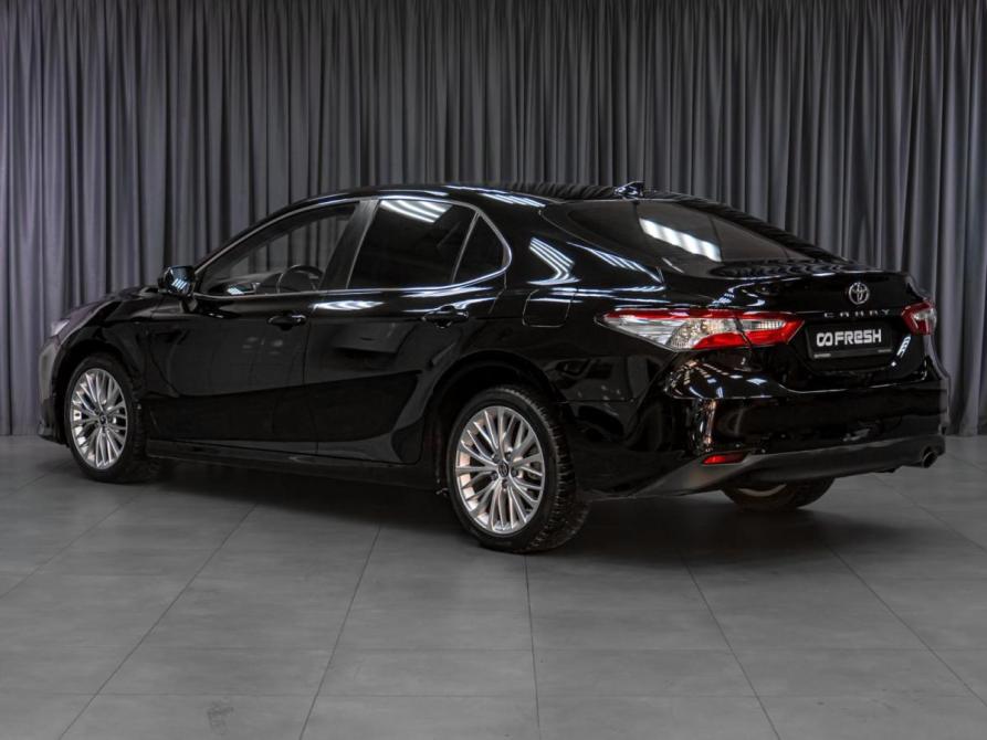 Toyota Camry VIII (XV70) Тюмень  - изображение 2