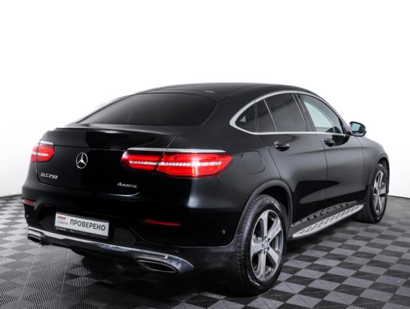 Mercedes-Benz GLC Coupe I (C253) с пробегом 2016 года, цена 2 998 000 рублей, 103521 км, внедорожник, Автокод Объявления