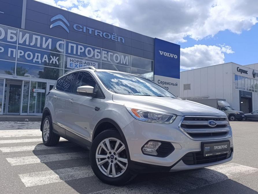 Ford Kuga II Рестайлинг Тверь  - изображение 1