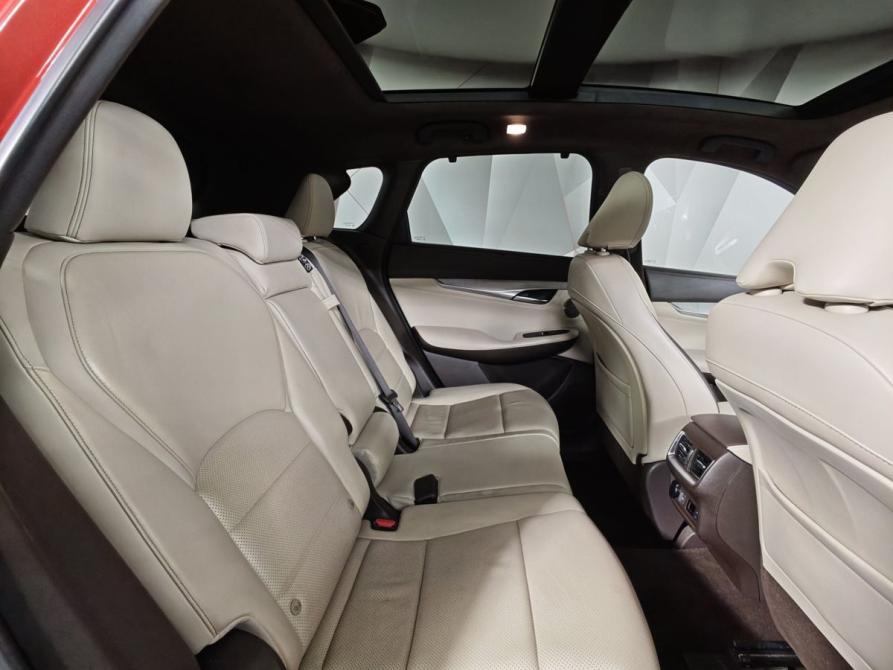 Infiniti QX50 II Москва  - изображение 16