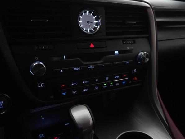 Lexus RX IV с пробегом 2015 года, цена 3 486 547 рублей, 164684 км, внедорожник, Автокод Объявления