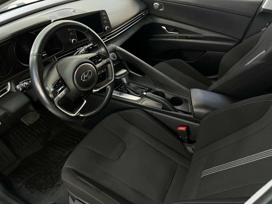 Hyundai Elantra VII (CN7) Нижнекамск  - изображение 13