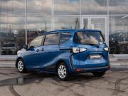 Toyota Sienta II Рестайлинг Улан-Удэ  - изображение 25