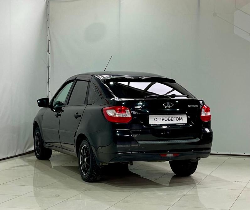 Lada (ВАЗ) Granta I Воронеж  - изображение 7