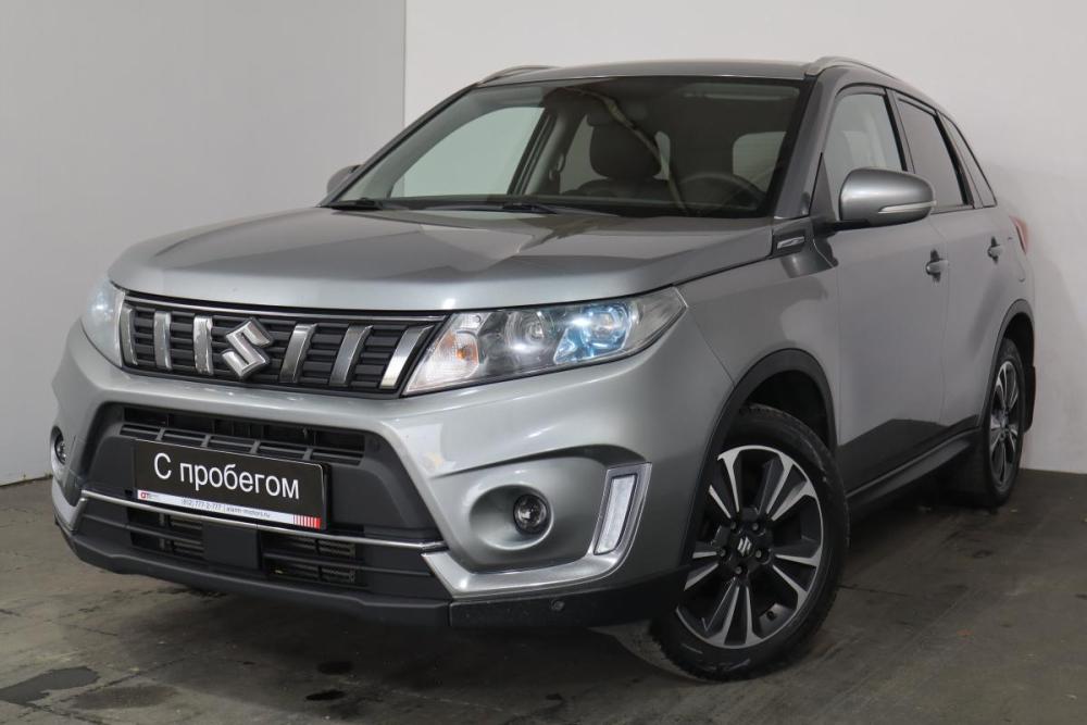 Suzuki Vitara II Рестайлинг Санкт-Петербург  - изображение 3