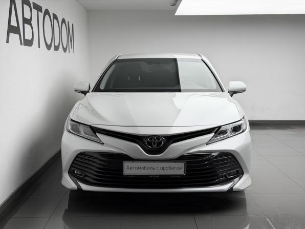Toyota Camry VIII (XV70) с пробегом 2018 года, цена 2 065 000 рублей, 92940 км, седан, Автокод Объявления