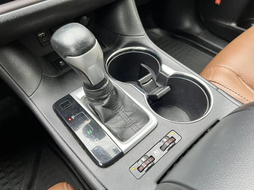Toyota Highlander III (XU50) Рестайлинг Санкт-Петербург  - изображение 16