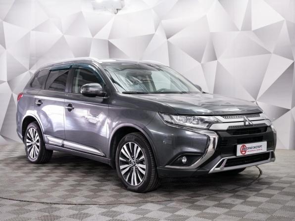 Mitsubishi Outlander III Рестайлинг 3 с пробегом 2019 года, цена 2 180 000 рублей, 121900 км, внедорожник, Автокод Объявления