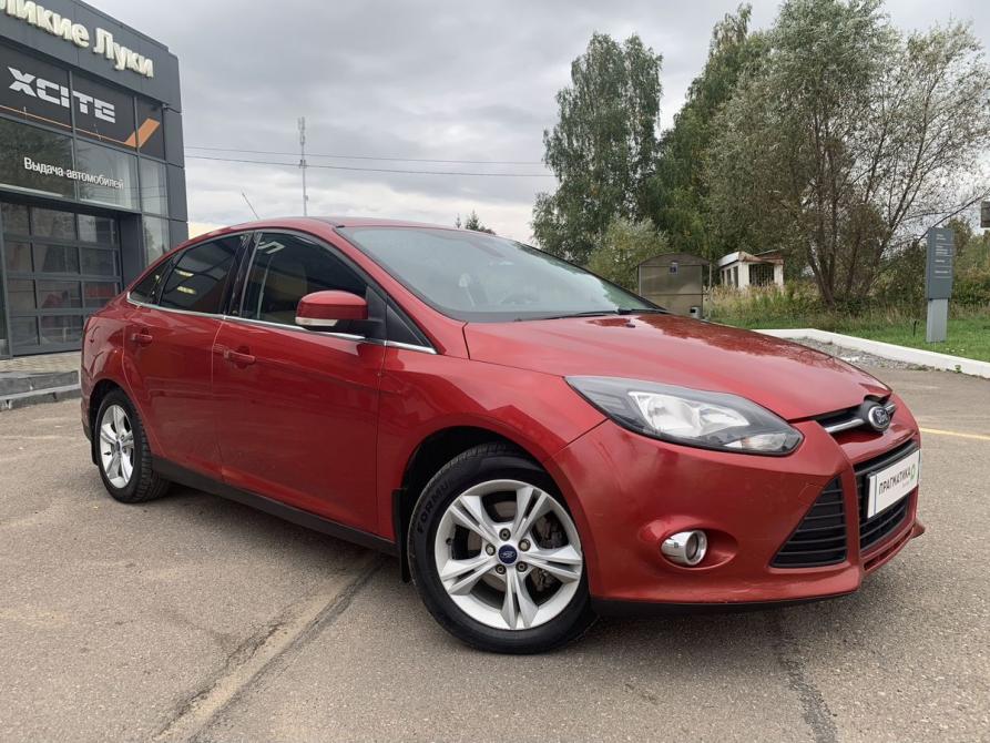 Ford Focus III Великие Луки  - изображение 3