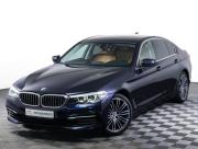 BMW 5 серии VII (G30/G31/G38) Москва  - изображение 44