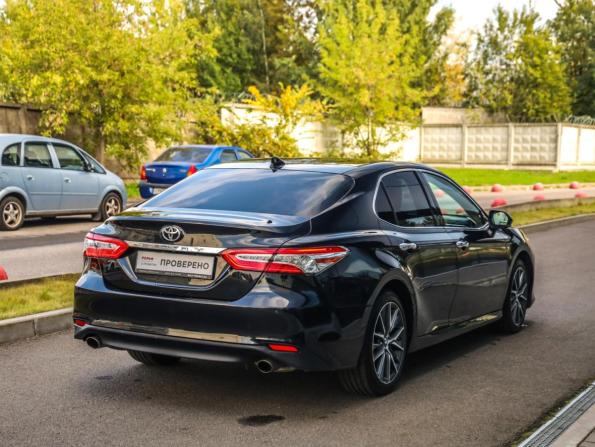 Toyota Camry VIII (XV70) Рестайлинг с пробегом 2022 года, цена 3 090 000 рублей, 79362 км, седан, Автокод Объявления