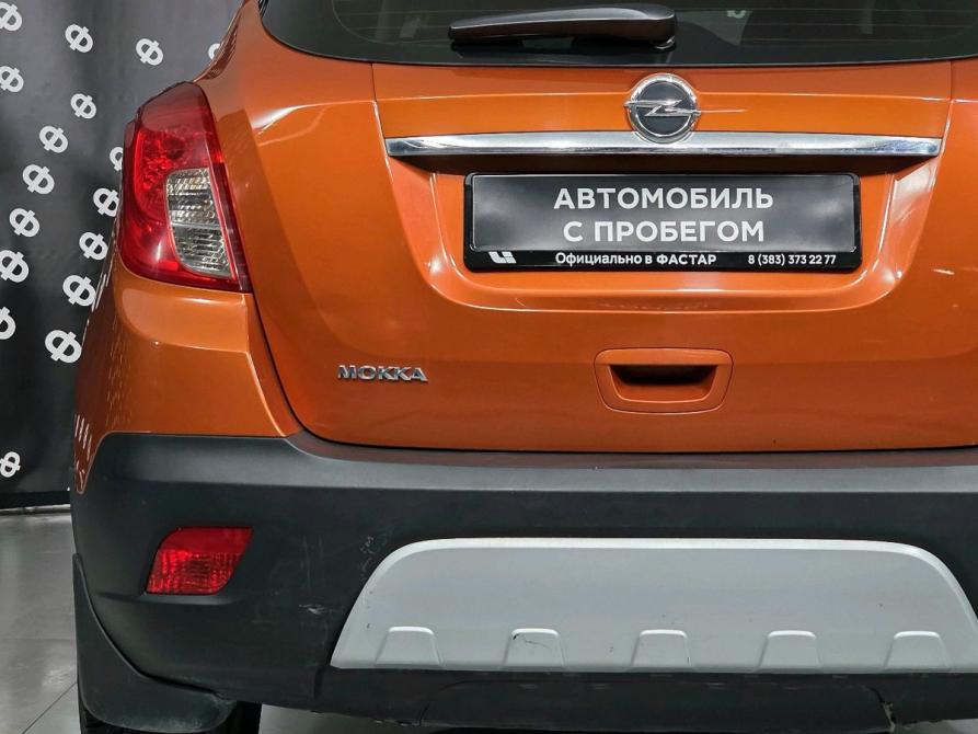 Opel Mokka I Новосибирск  - изображение 10