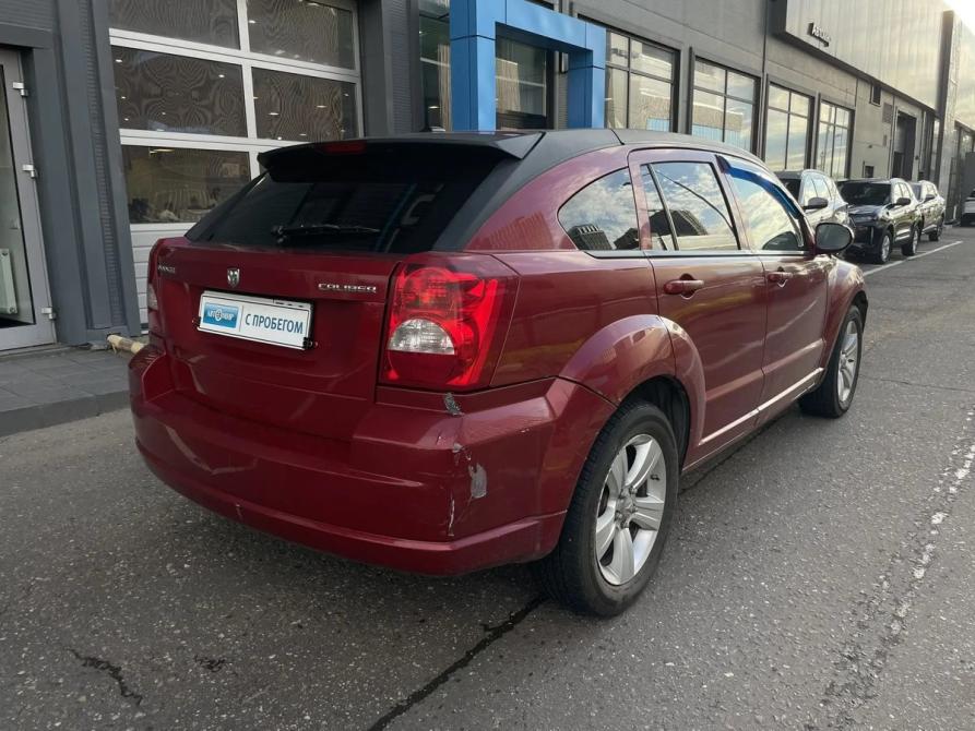 Dodge Caliber I Рестайлинг Москва  - изображение 4