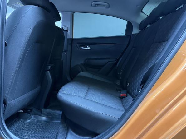 Kia Rio IV с пробегом 2017 года, цена 1 475 000 рублей, 73141 км, седан, Автокод Объявления