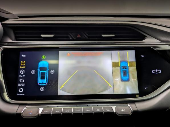 Geely Atlas Pro с пробегом 2024 года, цена 2 245 000 рублей, 36587 км, внедорожник, Автокод Объявления