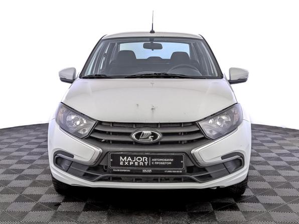 Lada (ВАЗ) Granta I Рестайлинг с пробегом 2023 года, цена 670 000 рублей, 110642 км, седан, Автокод Объявления