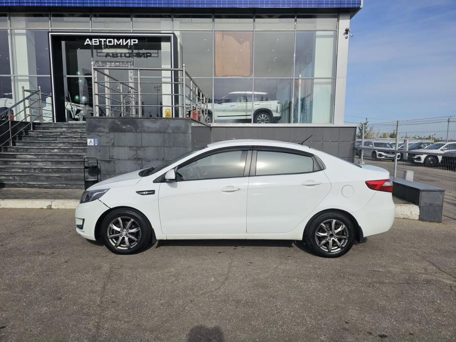 Kia Rio III Саратов  - изображение 8