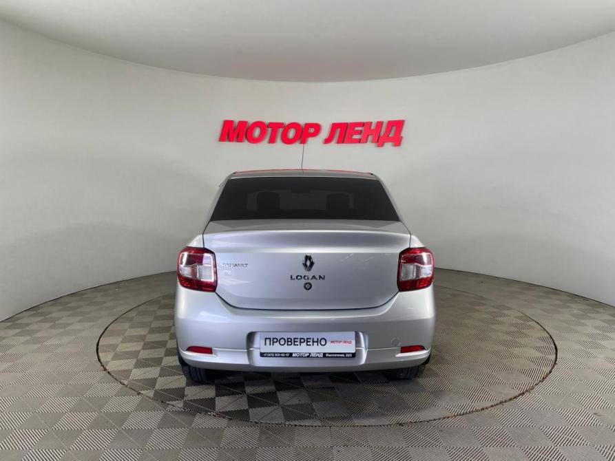 Renault Logan II Воронеж  - изображение 5