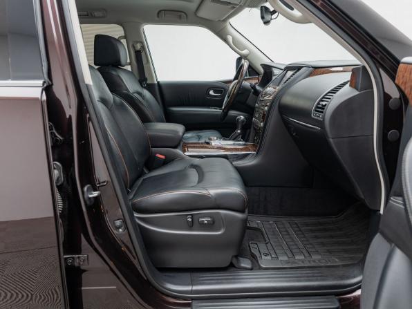 Nissan Patrol VI (Y62) Рестайлинг с пробегом 2015 года, цена 2 715 000 рублей, 171587 км, внедорожник, Автокод Объявления