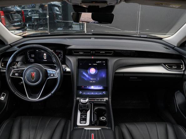 Hongqi H5 II с пробегом 2024 года, цена 2 690 000 рублей, 69600 км, седан, Автокод Объявления