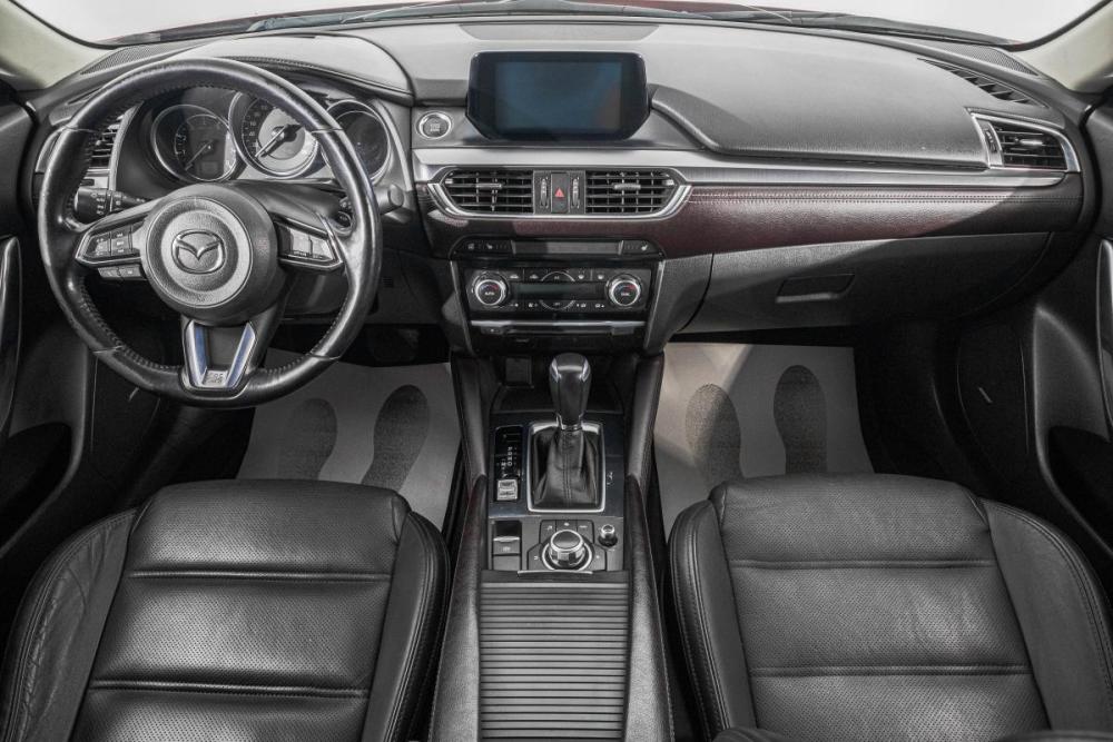 Mazda 6 III (GJ) Рестайлинг Барнаул  - изображение 10