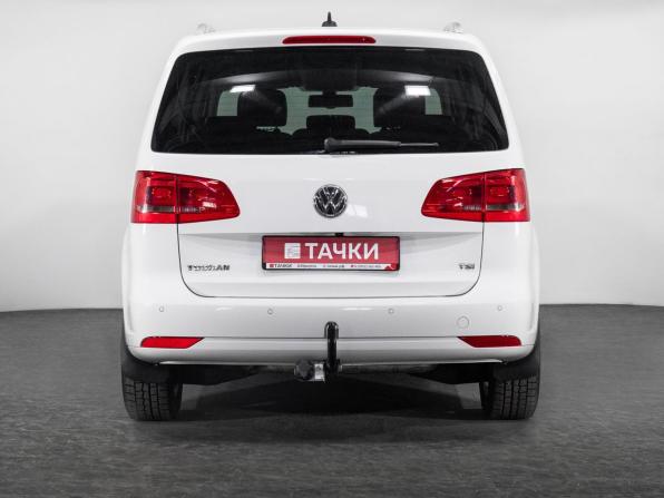Volkswagen Touran I Рестайлинг 2 с пробегом 2012 года, цена 1 100 000 рублей, 127917 км, компактвэн, Автокод Объявления