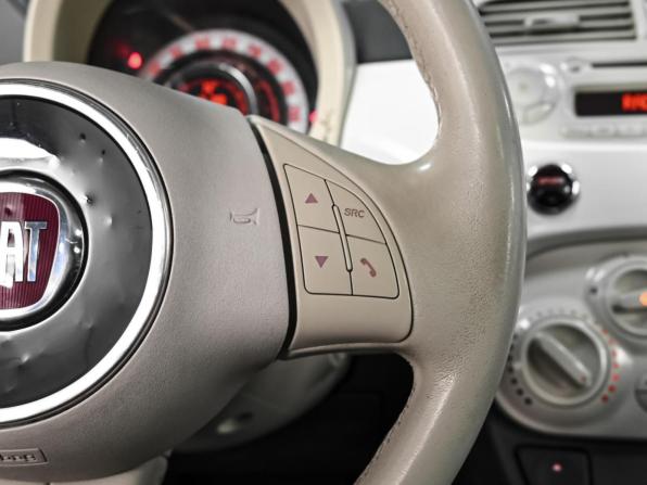 Fiat 500 II с пробегом 2012 года, цена 1 099 000 рублей, 140000 км, хэтчбек, Автокод Объявления