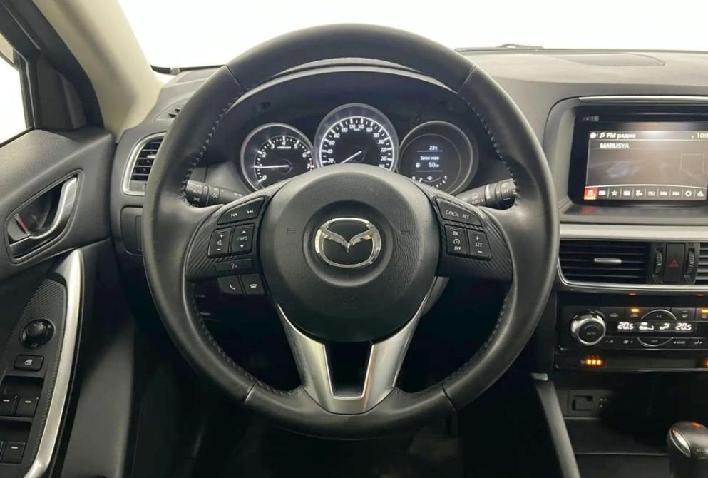 Mazda CX-5 I Рестайлинг Нижний Новгород  - изображение 17