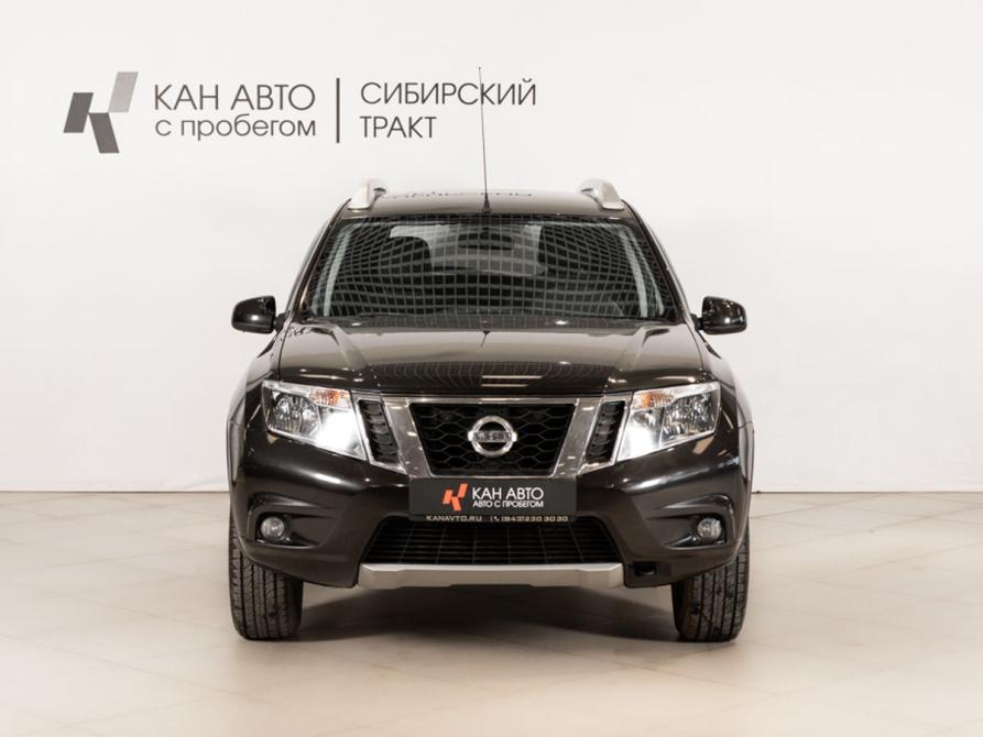 Nissan Terrano III (D10) Казань  - изображение 2