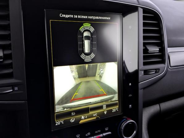 Renault Samsung QM6 I Рестайлинг с пробегом 2021 года, цена 1 935 000 рублей, 76359 км, внедорожник, Автокод Объявления