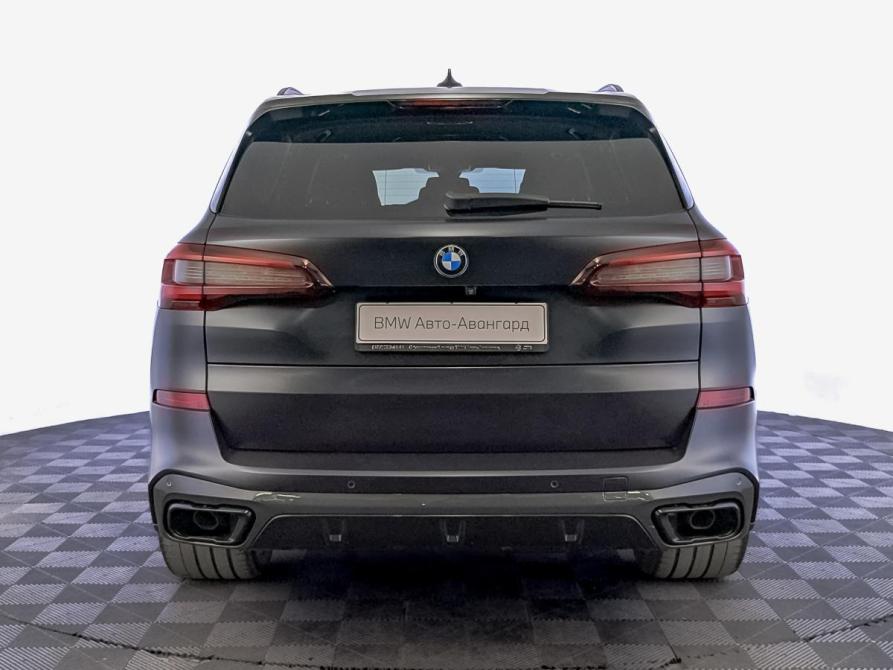 BMW X5 IV (G05/G18) Москва  - изображение 6