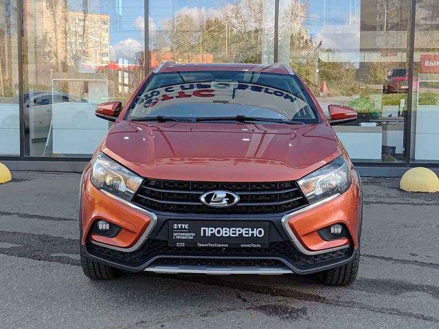 Lada (ВАЗ) Vesta I Ижевск  - изображение 2