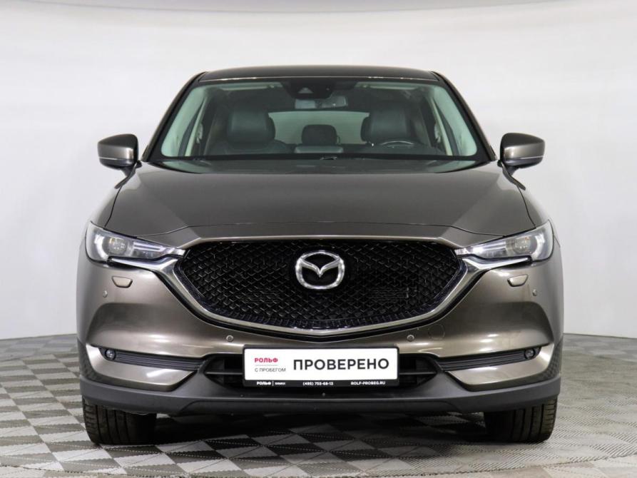 Mazda CX-5 II Химки  - изображение 2