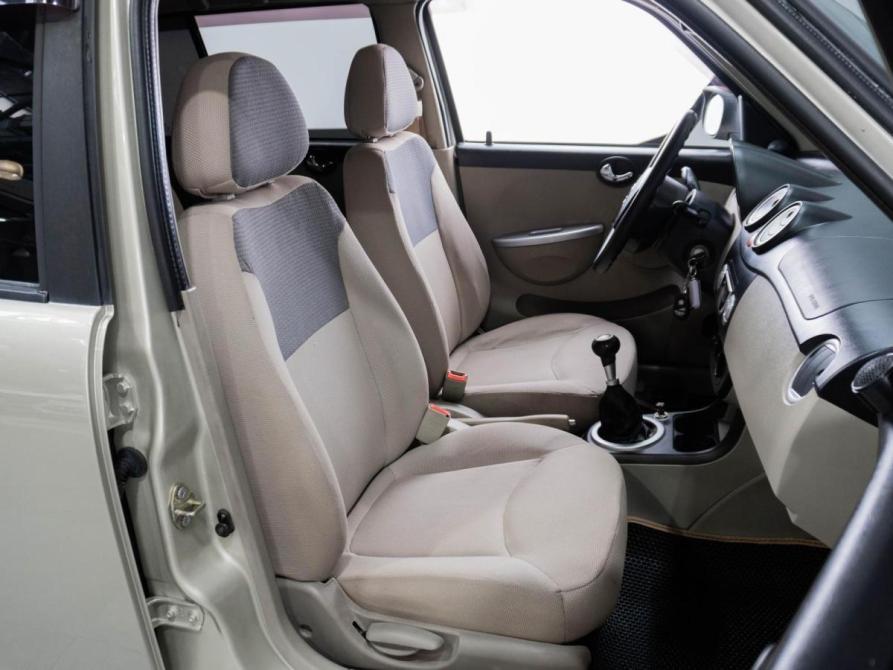 Lifan Smily I (320) Тюмень  - изображение 8