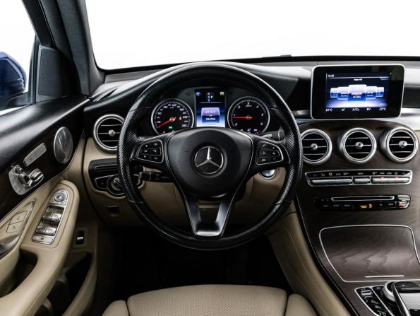 Mercedes-Benz GLC Coupe I (C253) с пробегом 2018 года, цена 3 234 330 рублей, 170000 км, внедорожник, Автокод Объявления
