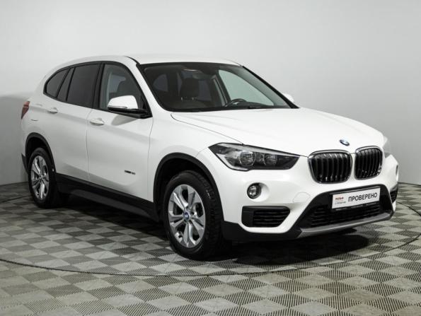 BMW X1 II (F48) с пробегом 2016 года, цена 1 899 700 рублей, 112829 км, внедорожник, Автокод Объявления