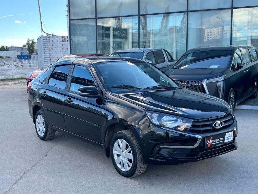 Lada (ВАЗ) Granta I Рестайлинг Калуга  - изображение 3