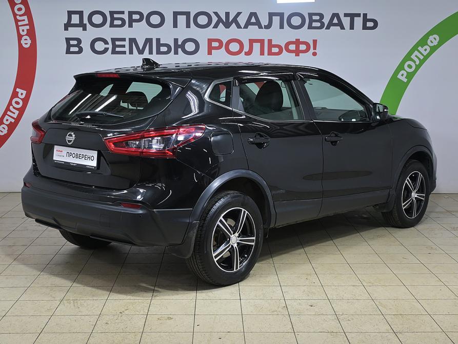 Nissan Qashqai II Рестайлинг Москва  - изображение 4