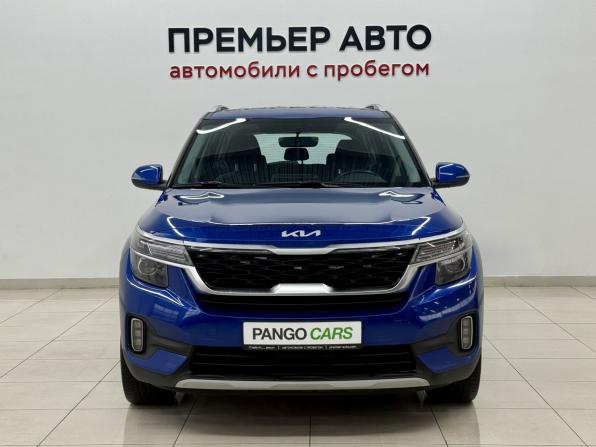 Kia Seltos I с пробегом 2022 года, цена 1 890 000 рублей, 81097 км, внедорожник, Автокод Объявления