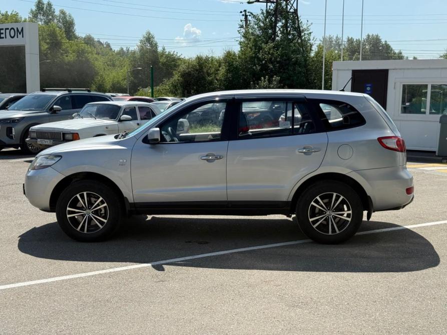 Hyundai Santa Fe II Томск  - изображение 7