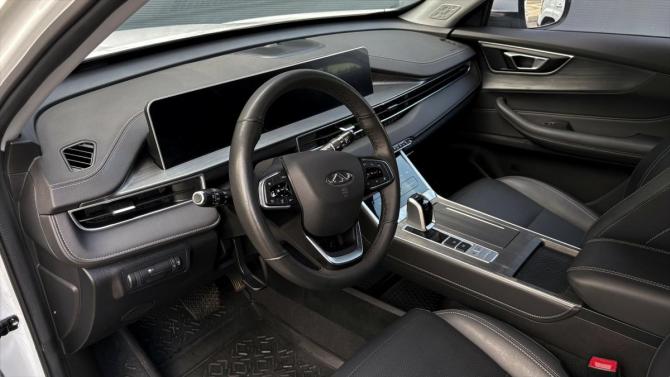 Chery Tiggo 4 Pro I Рестайлинг с пробегом 2024 года, цена 1 745 000 рублей, 39946 км, внедорожник, Автокод Объявления