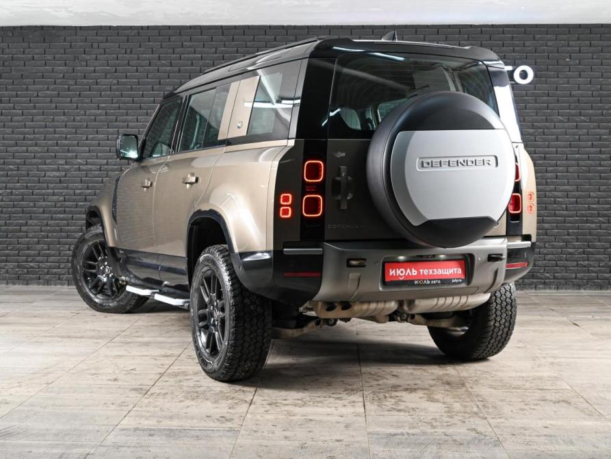 Land Rover Defender II Екатеринбург  - изображение 6
