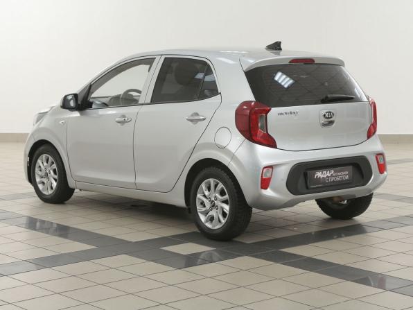 Kia Morning III с пробегом 2019 года, цена 1 200 000 рублей, 109800 км, хэтчбек, Автокод Объявления