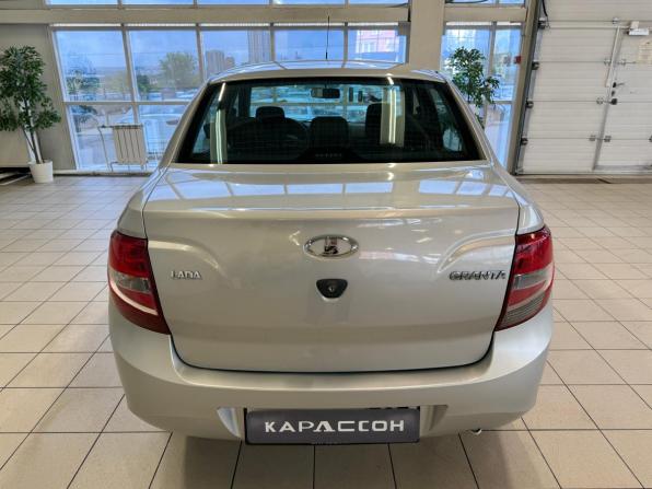 Lada (ВАЗ) Granta I с пробегом 2016 года, цена 560 000 рублей, 94000 км, седан, Автокод Объявления