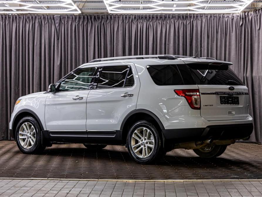 Ford Explorer V Краснодар  - изображение 4