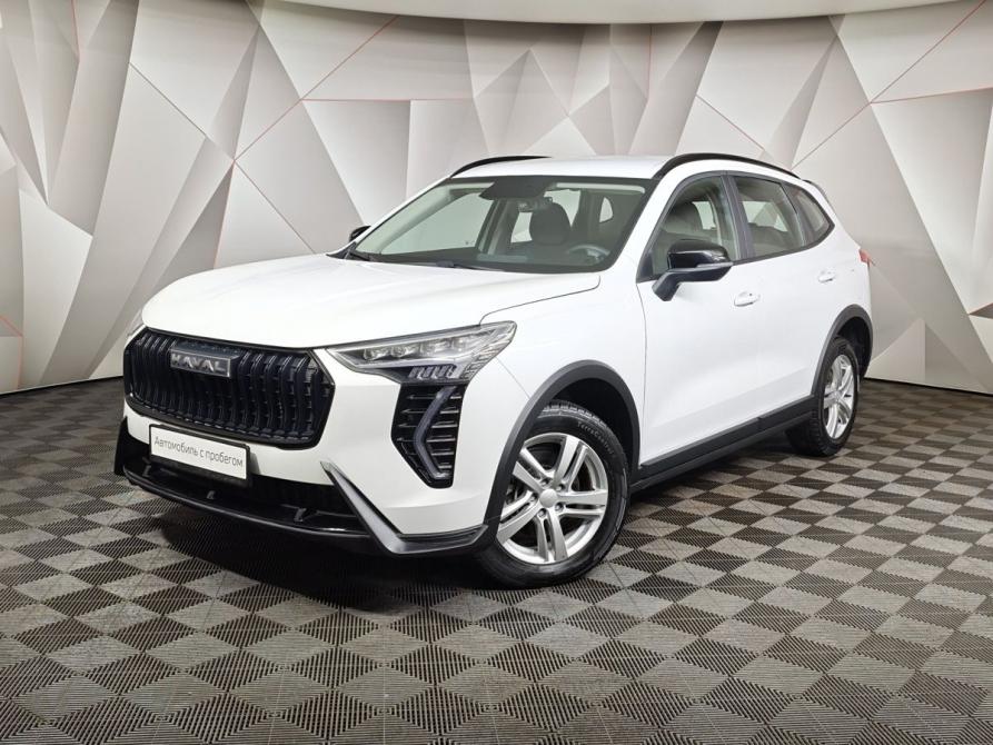 Haval Jolion I Москва  - изображение 1