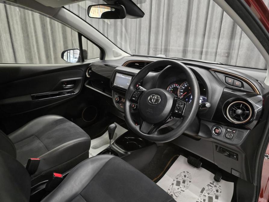Toyota Vitz III (XP130) Рестайлинг 2 Красноярск  - изображение 9