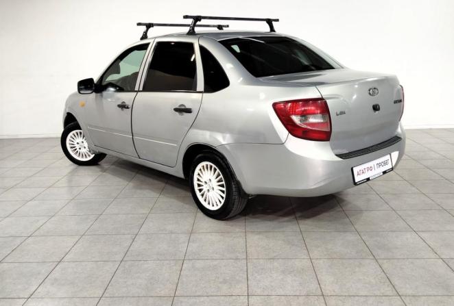 Lada (ВАЗ) Granta I с пробегом 2014 года, цена 270 000 рублей, 124258 км, седан, Автокод Объявления