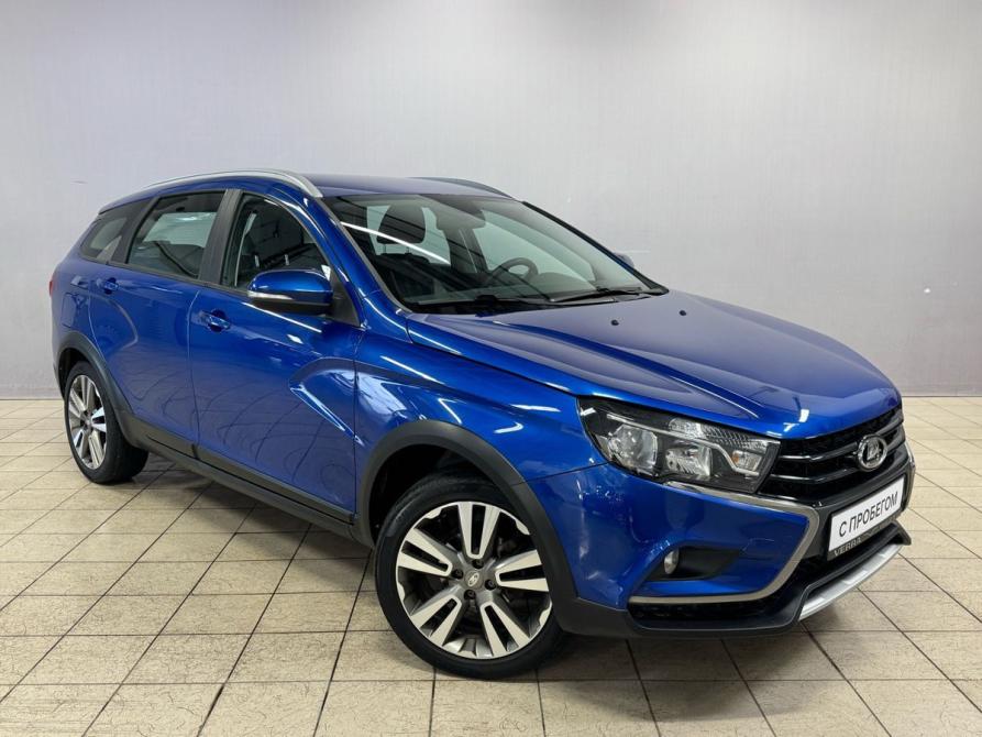 Lada (ВАЗ) Vesta I Уфа  - изображение 3